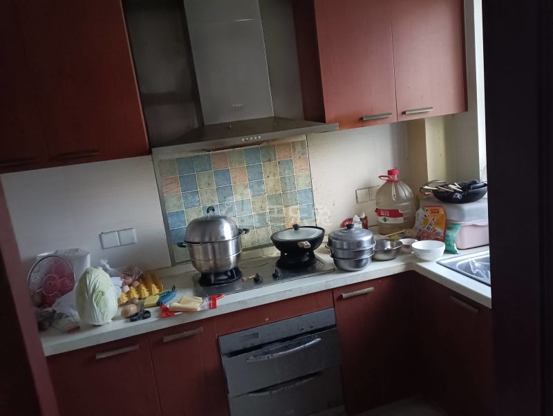 海尚明城5948881厨房图1