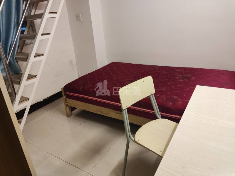 悦橄榄公寓（黄村围福里马路边5号）5953191卧室图1