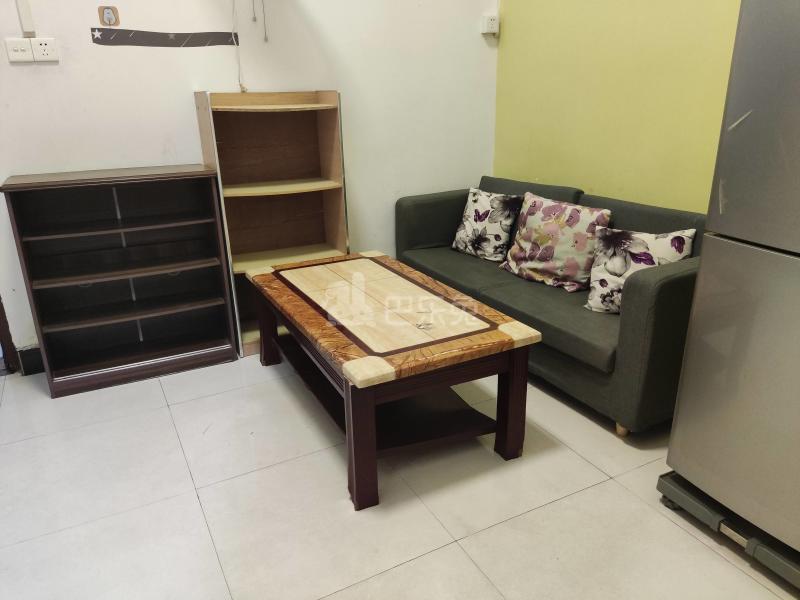 悦橄榄公寓（黄村围福里马路边5号）5953191客厅图4