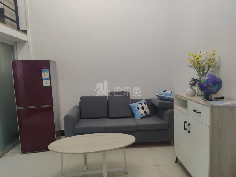 悦橄榄公寓（黄村围福里马路边5号）5953198客厅图5