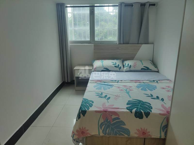 悦橄榄公寓（黄村围福里马路边5号）5953198卧室图0