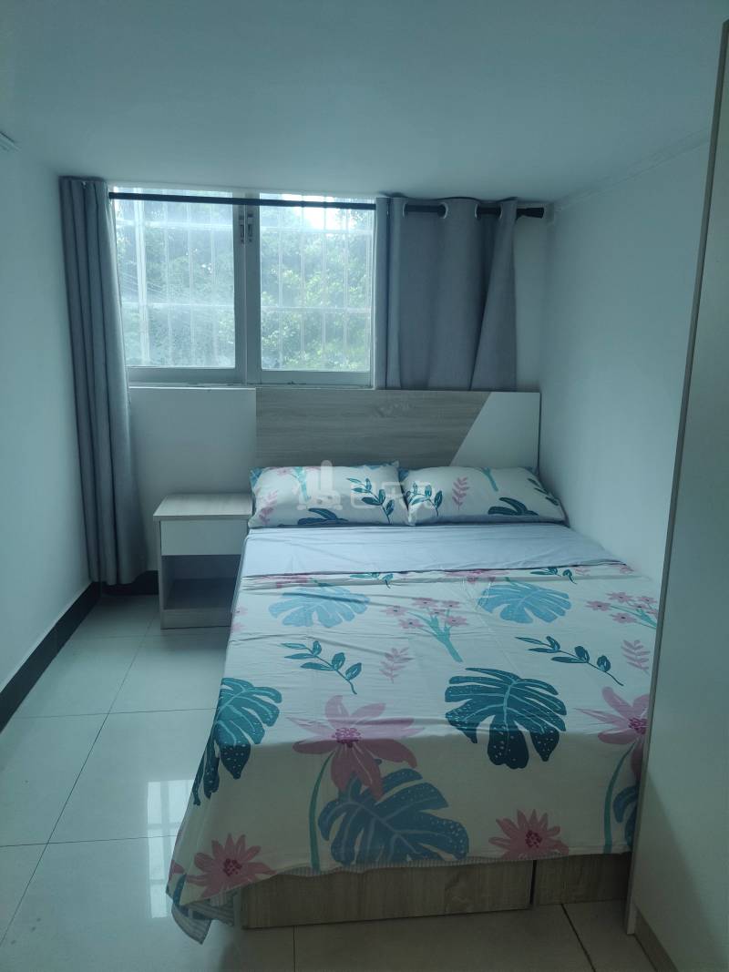 悦橄榄公寓（黄村围福里马路边5号）5953198卧室图1