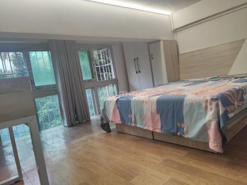 悦橄榄公寓（黄村围福里马路边5号）5953198卧室图2