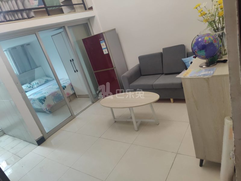 悦橄榄公寓（黄村围福里马路边5号）5953198客厅图7