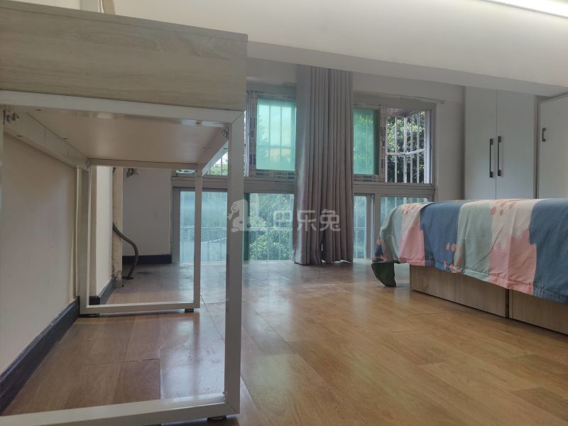 悦橄榄公寓（黄村围福里马路边5号）5953198卧室图3