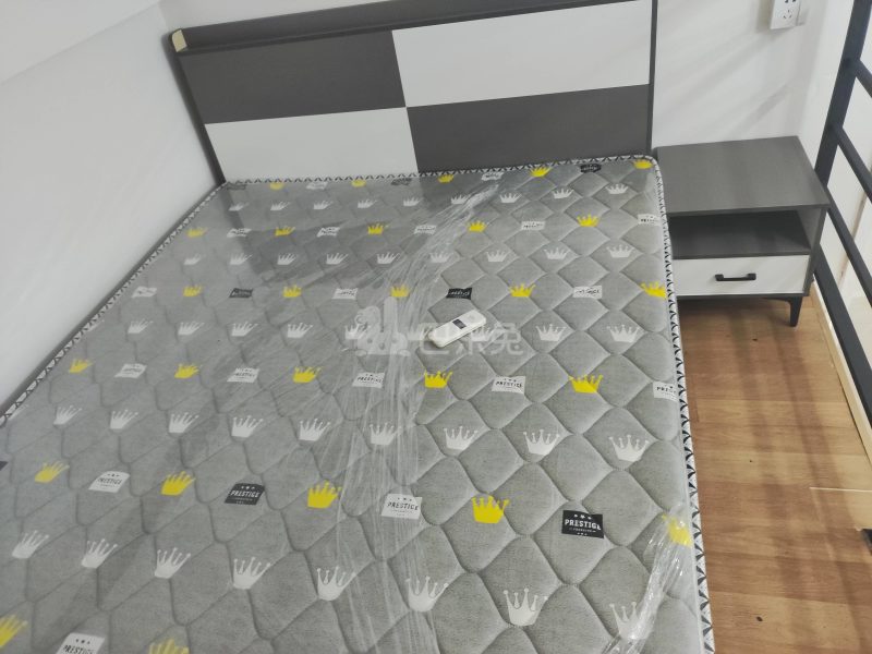 悦橄榄公寓（黄村围福里马路边5号）5953201卧室图3