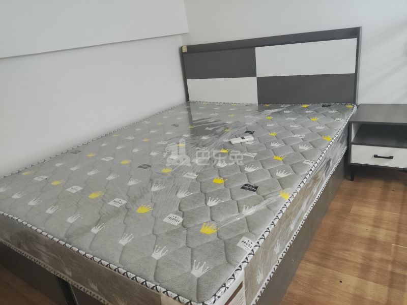 悦橄榄公寓（黄村围福里马路边5号）5953201卧室图2