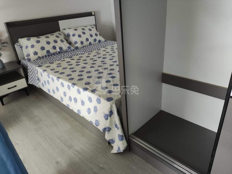 悦橄榄公寓（黄村围福里马路边5号）5953202卧室图4