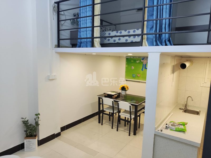 悦橄榄公寓（黄村围福里马路边5号）5953202卧室图3