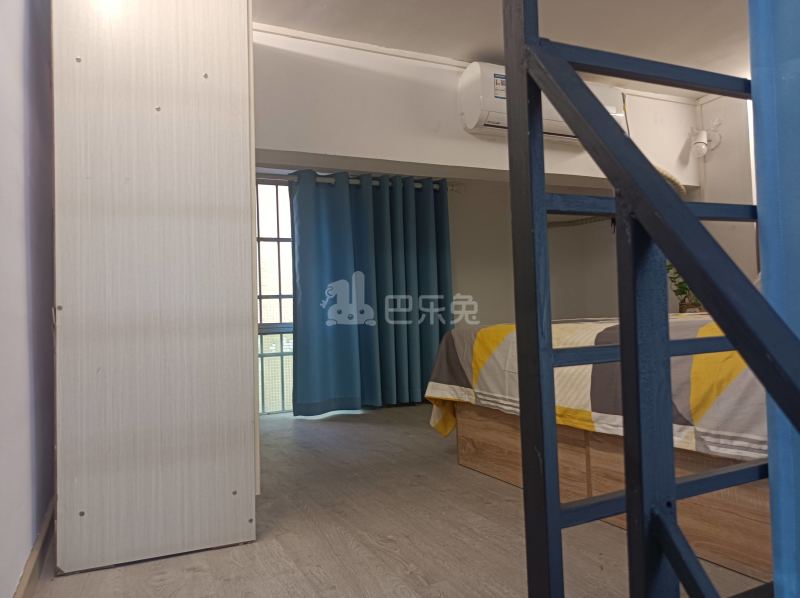 悦橄榄公寓（黄村围福里马路边5号）5953205卧室图4