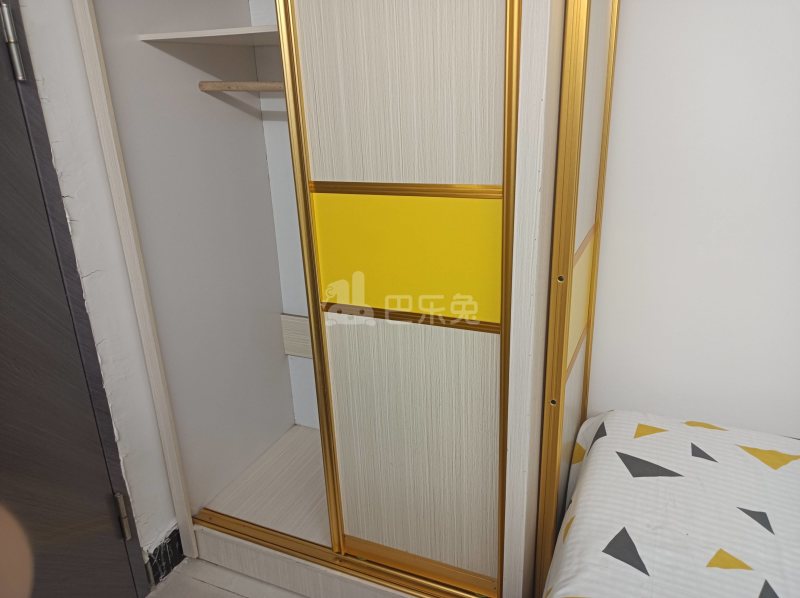 悦橄榄公寓（黄村围福里马路边5号）5953205卧室图2