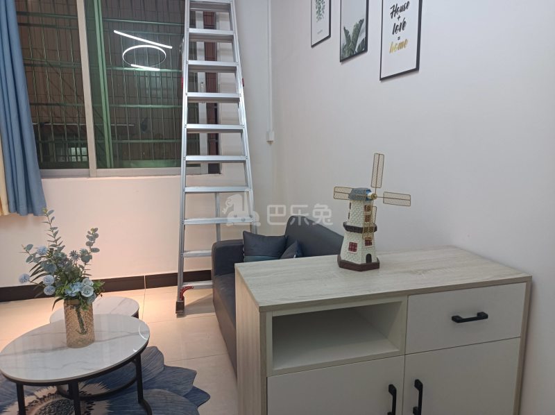 悦橄榄公寓（黄村围福里马路边5号）5953205客厅图9