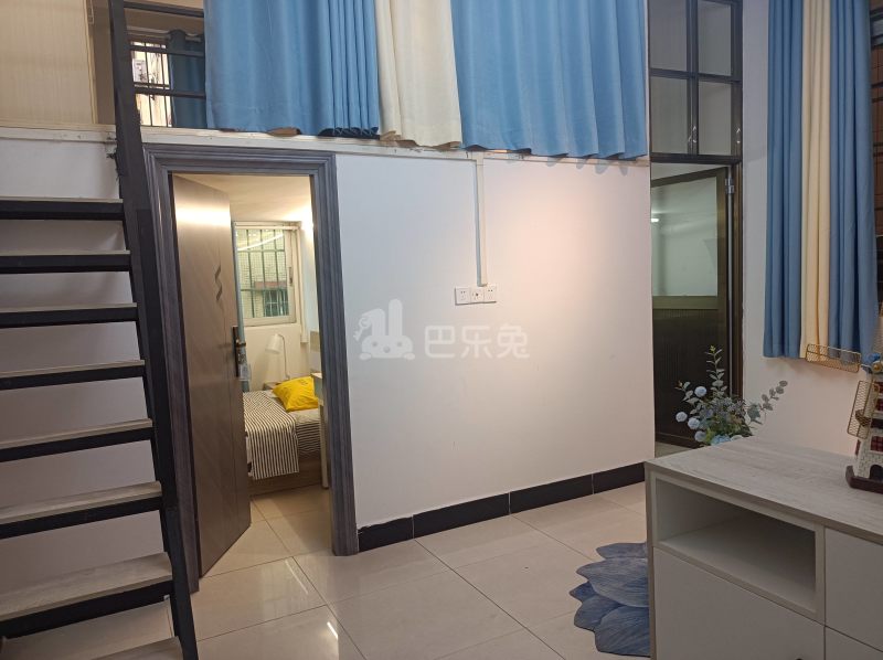 悦橄榄公寓（黄村围福里马路边5号）5953205客厅图8