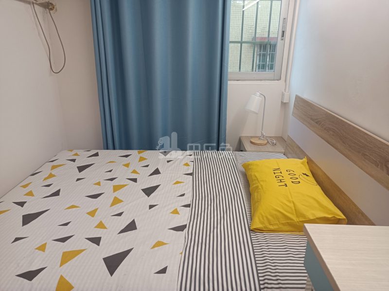 悦橄榄公寓（黄村围福里马路边5号）5953205卧室图0