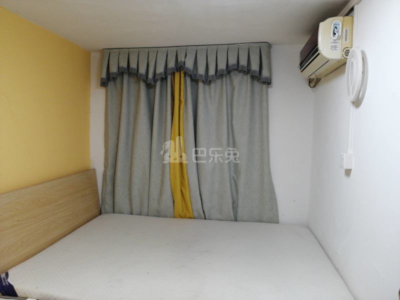 悦橄榄公寓（黄村围福里马路边5号）5953214卧室图0