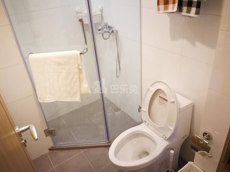 中铁建恒寓（上海大学店）5961104卫生间图4