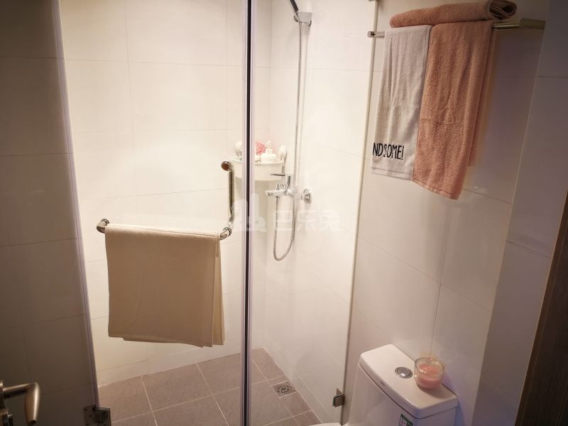 中铁建恒寓（上海大学店）5961111卫生间图6