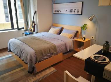 中铁建恒寓（上海大学店） 1室0厅1卫