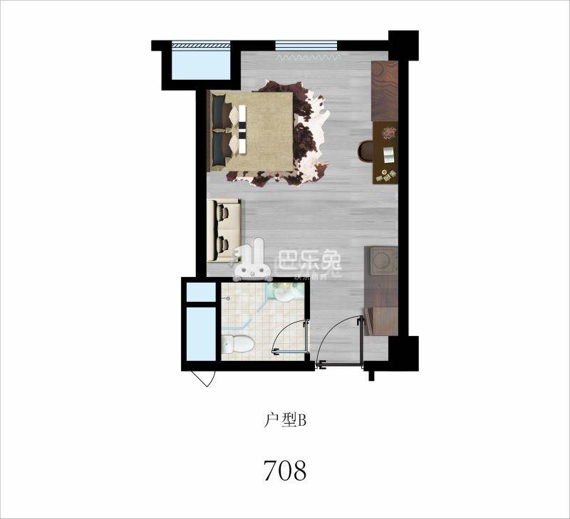 龙湖冠寓深圳大浪商业中心店5965430周边环境图3