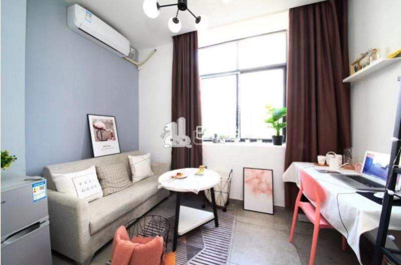 龙湖冠寓深圳大浪商业中心店5965431客厅图0