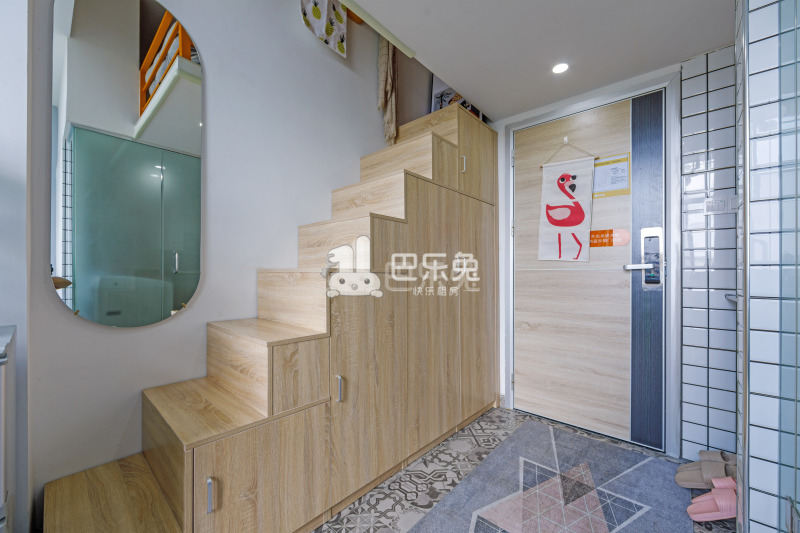 龙湖冠寓深圳大浪商业中心店5965431周边环境图3