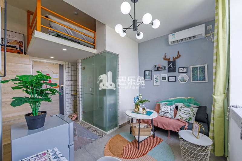 龙湖冠寓深圳大浪商业中心店5965431周边环境图1