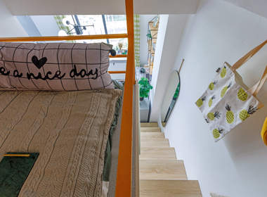 龙湖冠寓深圳大浪商业中心店 1室0厅1卫