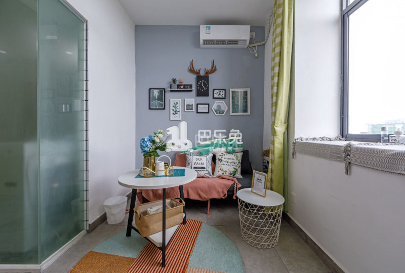 龙湖冠寓深圳大浪商业中心店5965432周边环境图2