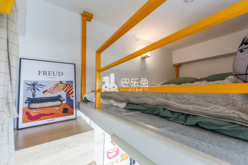 龙湖冠寓深圳大浪商业中心店5965432周边环境图0