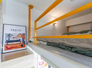 龙湖冠寓深圳大浪商业中心店 1室0厅1卫