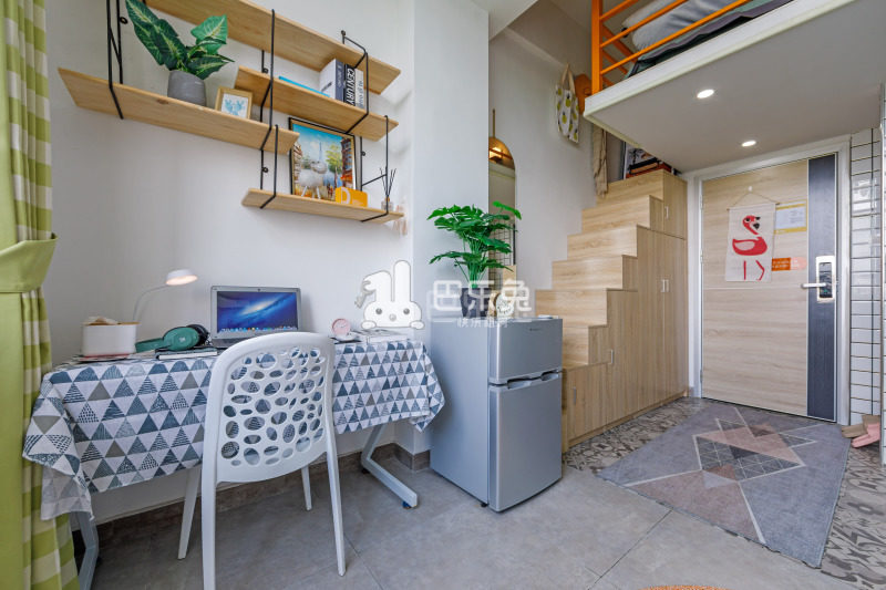 龙湖冠寓深圳大浪商业中心店5965433周边环境图4