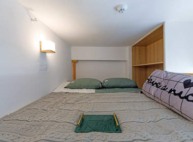 龙湖冠寓深圳大浪商业中心店 1室0厅1卫