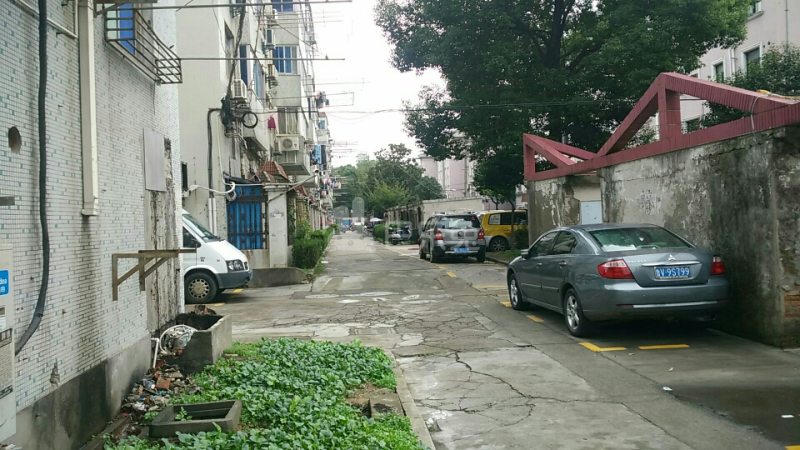 桃园小区（九亭大街）15526281周边环境图7