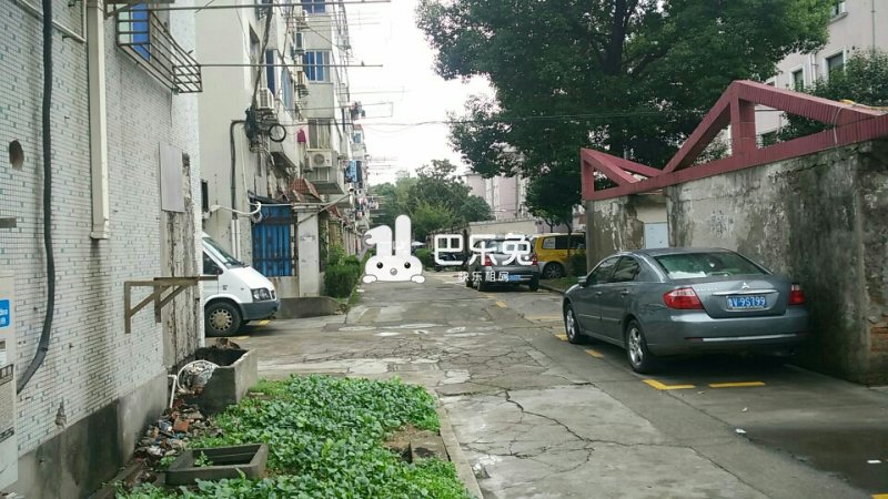 上海松江_桃园小区(九亭大街)_1室0厅0卫_合租朝西南_九亭大街569弄1