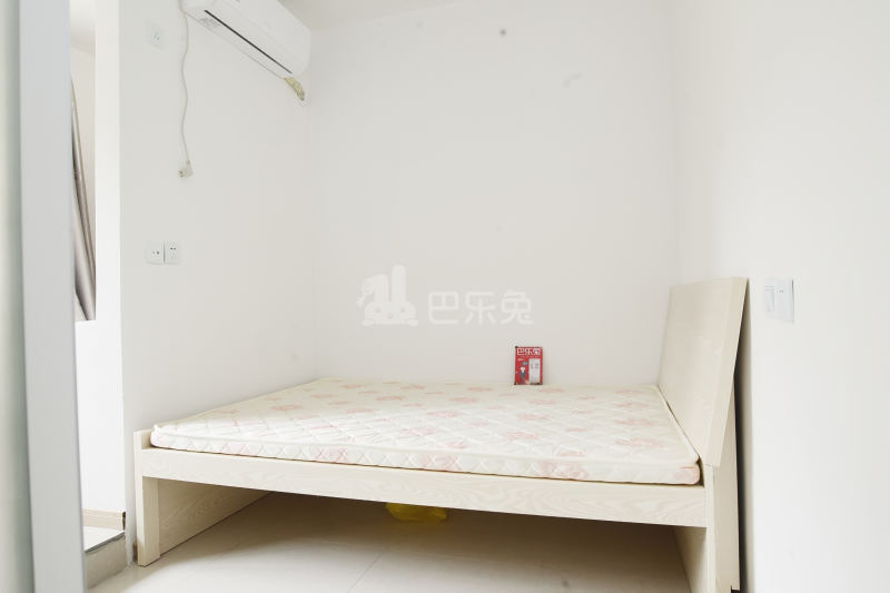 靓巢青年公寓（三源路店）596981卧室图0