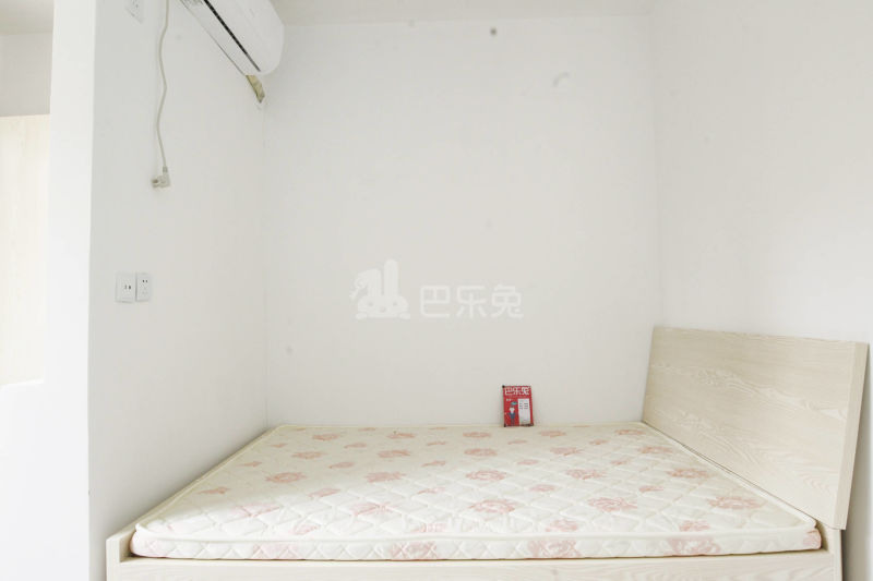 靓巢青年公寓（三源路店）596981卧室图12