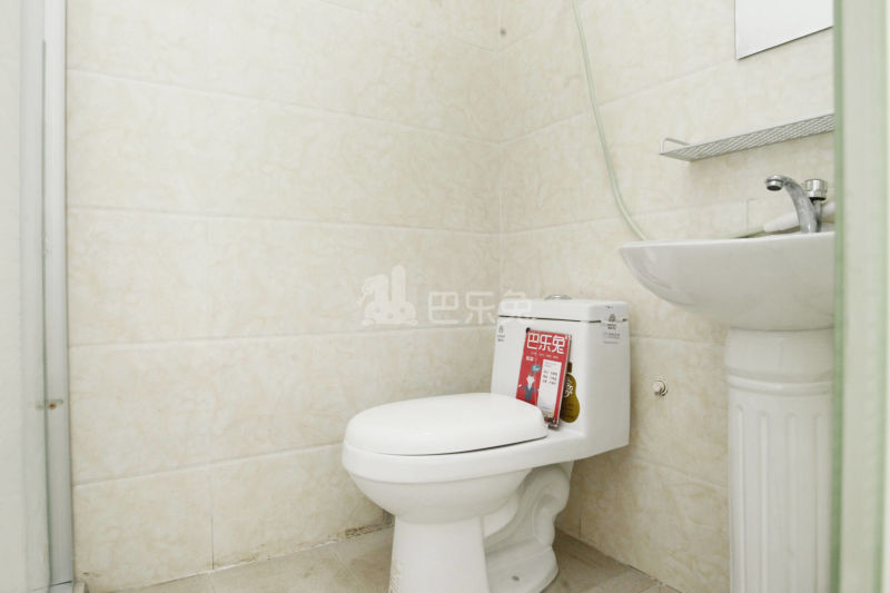靓巢青年公寓（三源路店）596981卫生间图22