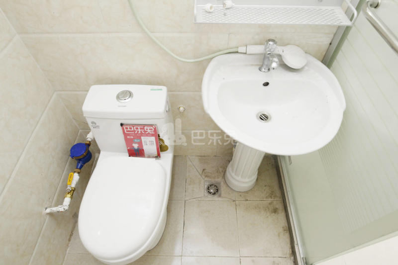 靓巢青年公寓（三源路店）596981卫生间图25