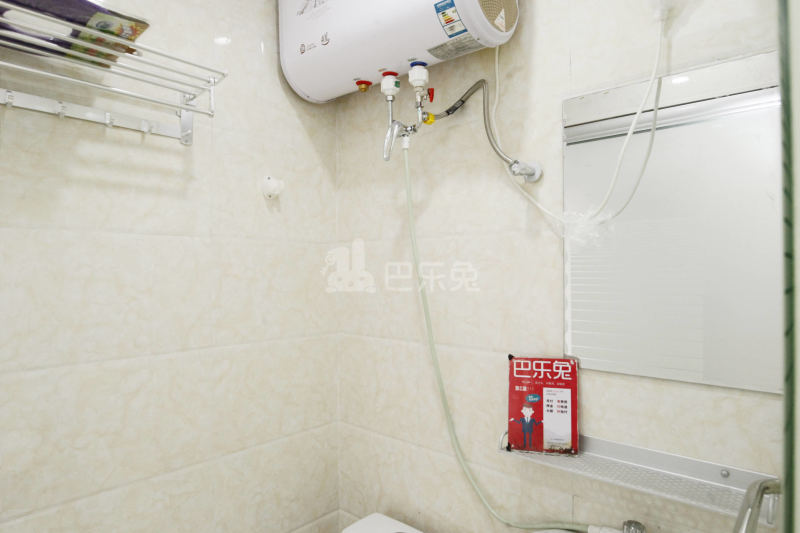 靓巢青年公寓（三源路店）596981卫生间图24