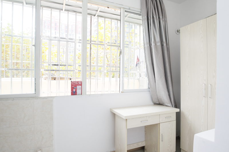 靓巢青年公寓（三源路店）596981卧室图4