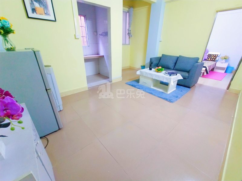 梦田公寓龙溪011店1号楼5969025客厅图2