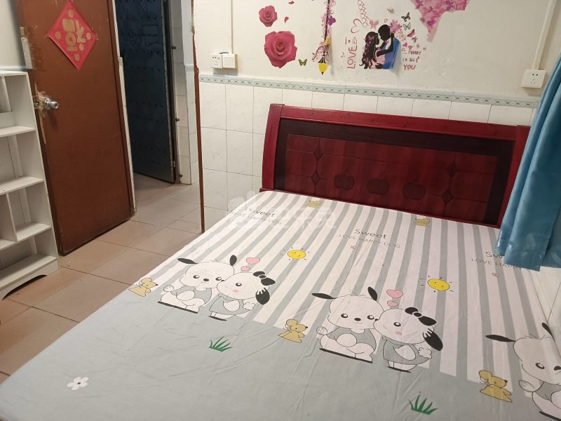 江夏村青龙大街西三巷10号5970047卧室图1