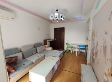 崧泽华城逸泰雅苑2期 1室1厅1卫