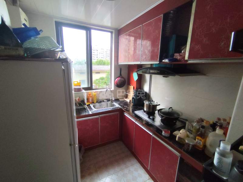 崧泽华城秀景苑2期5974984厨房图7