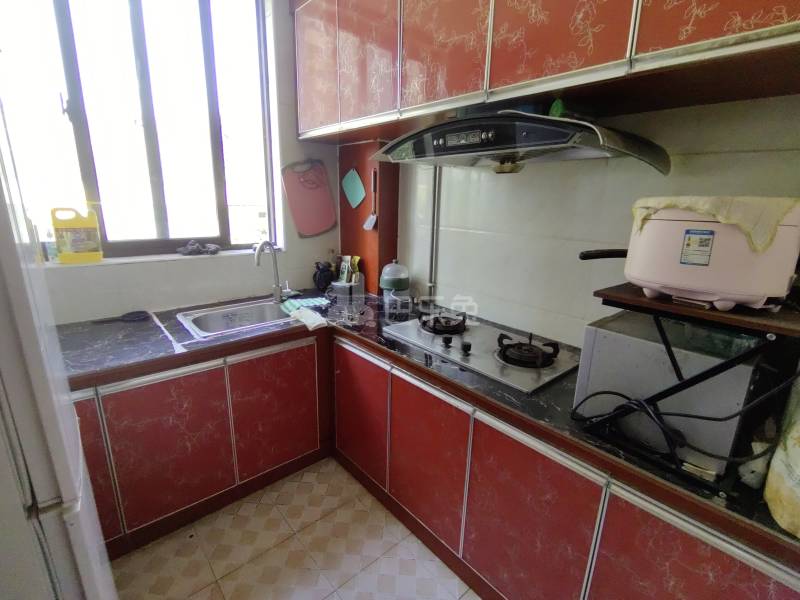 崧泽华城秀景苑2期5974984厨房图8