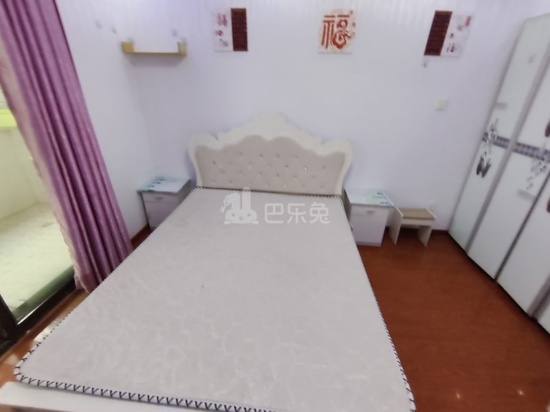 崧泽华城秀景苑2期5974984卧室图1