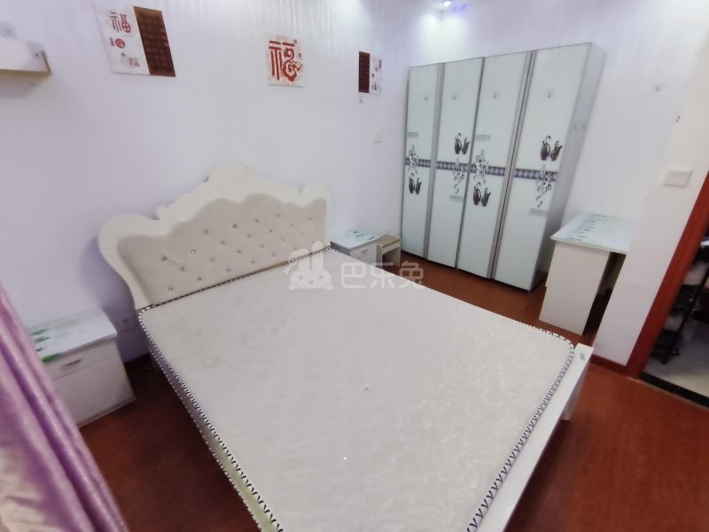 崧泽华城秀景苑2期5974984卧室图2