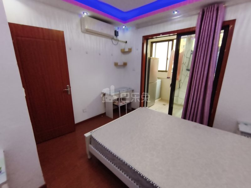 崧泽华城秀景苑2期5974984卧室图3