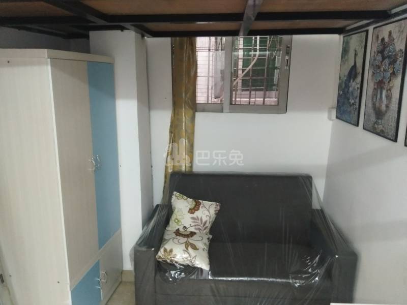 客村南约大街34号5975178客厅图1