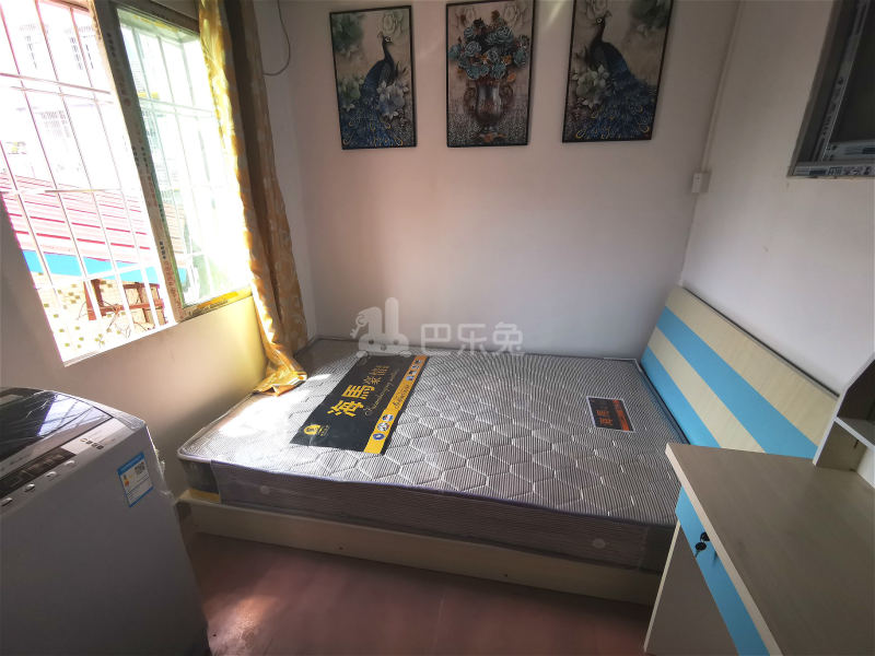 客村南约大街34号5975194卧室图1